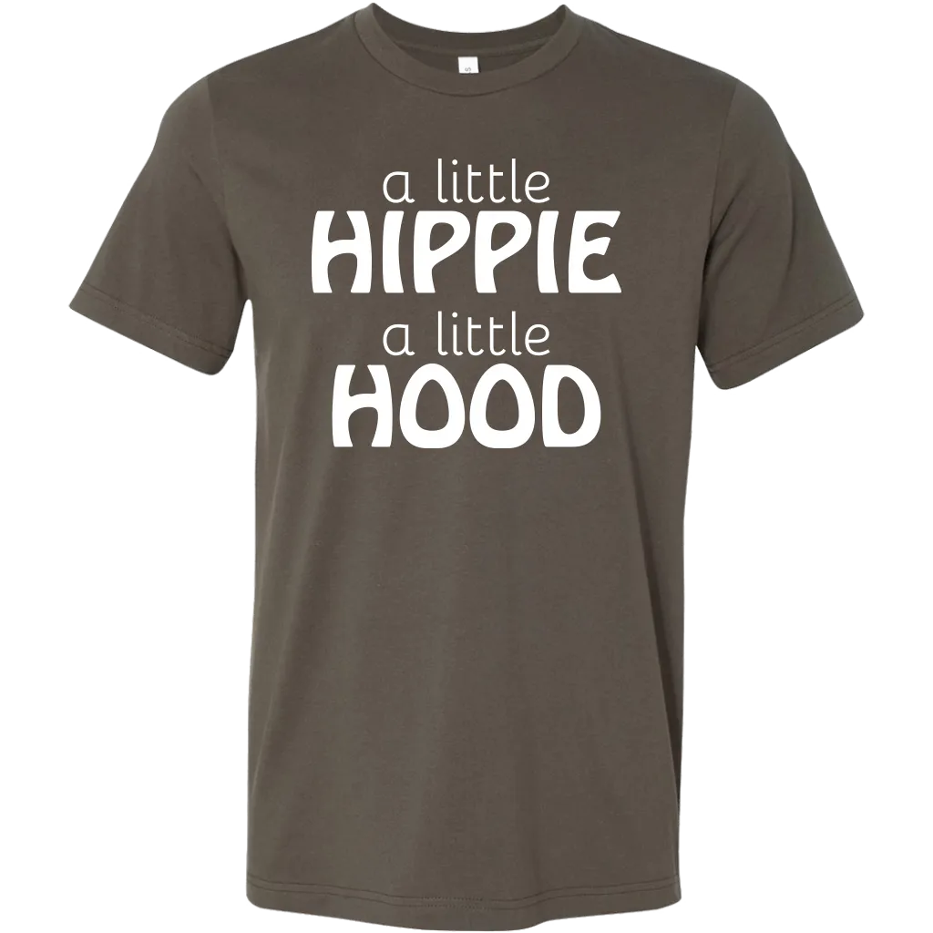 A Little Hippie A Little Hood T-Shirt