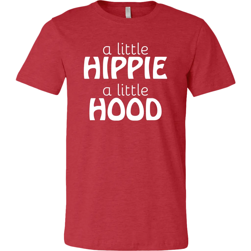 A Little Hippie A Little Hood T-Shirt