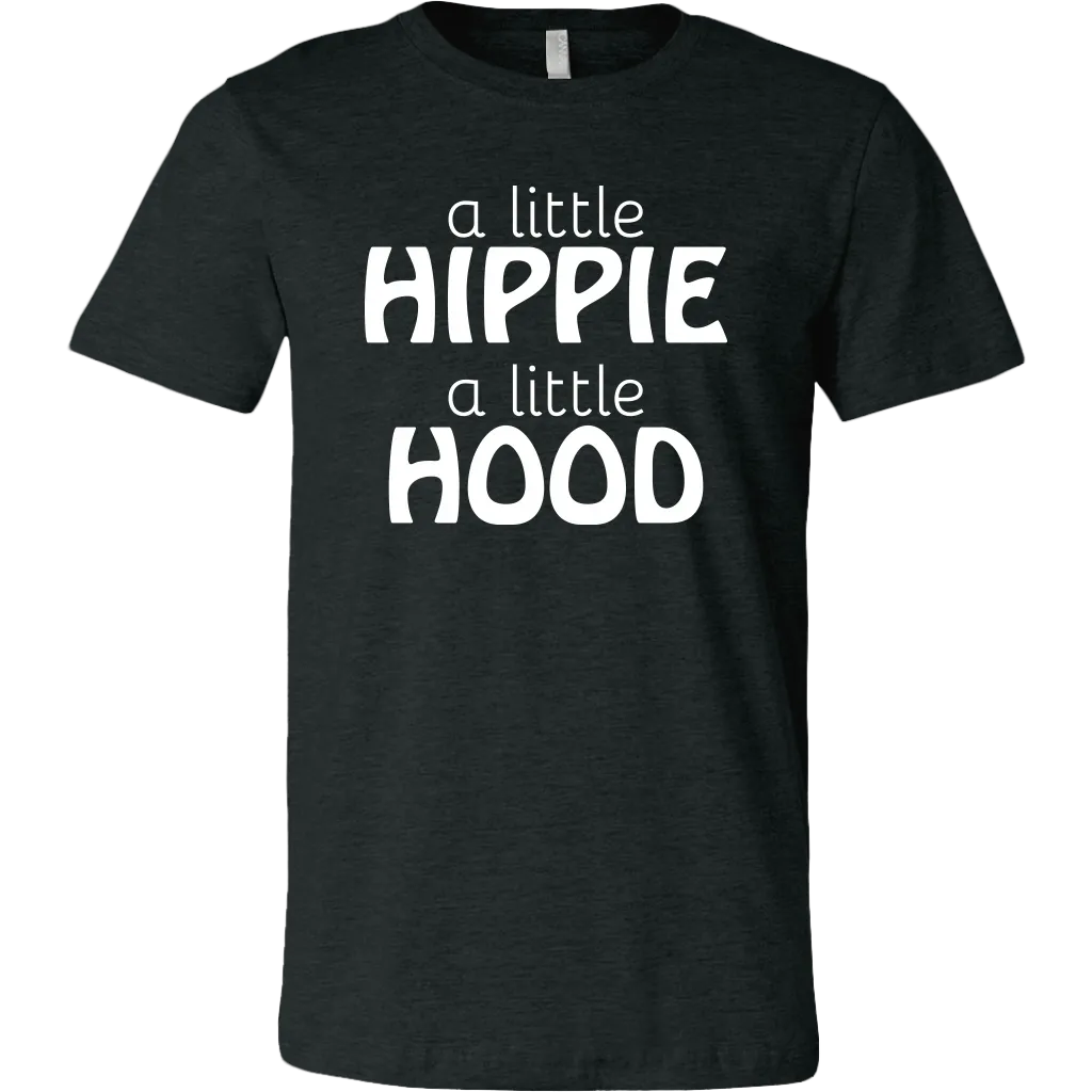 A Little Hippie A Little Hood T-Shirt
