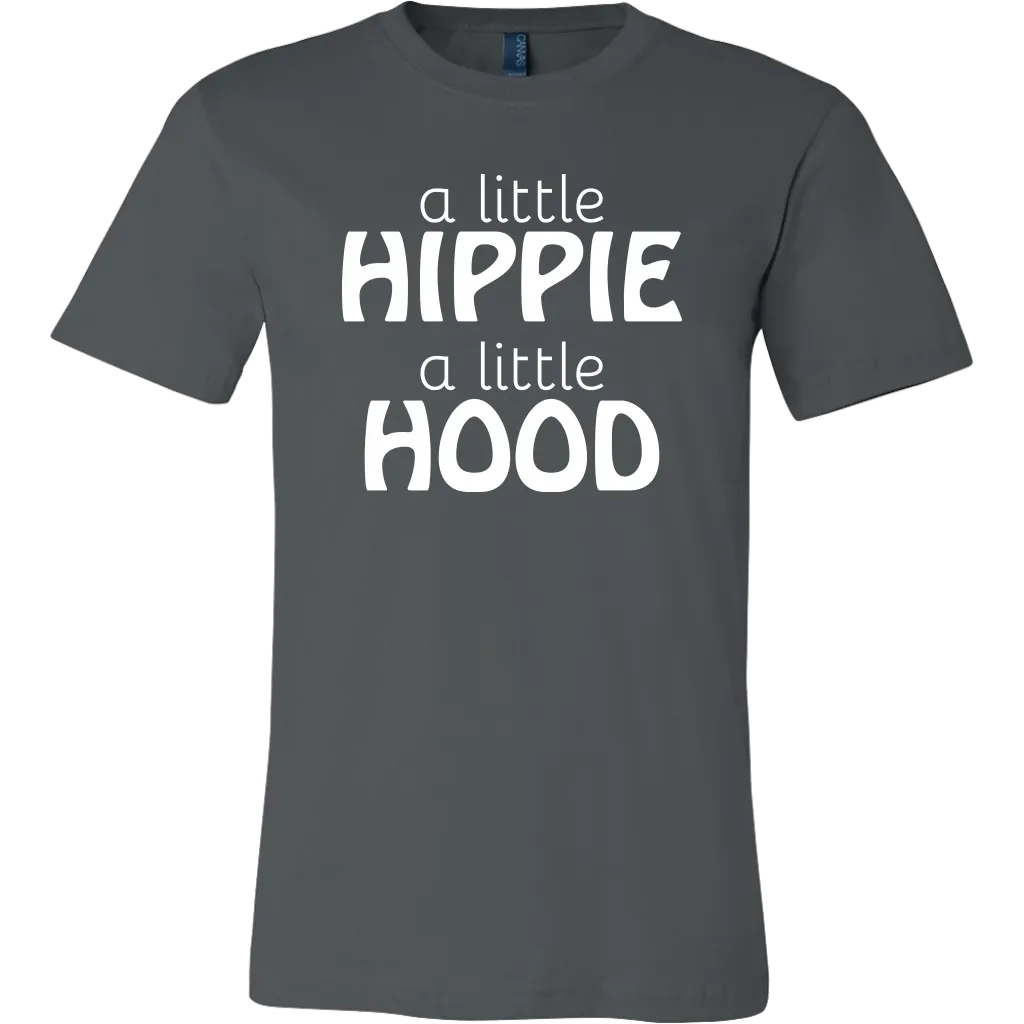 A Little Hippie A Little Hood T-Shirt