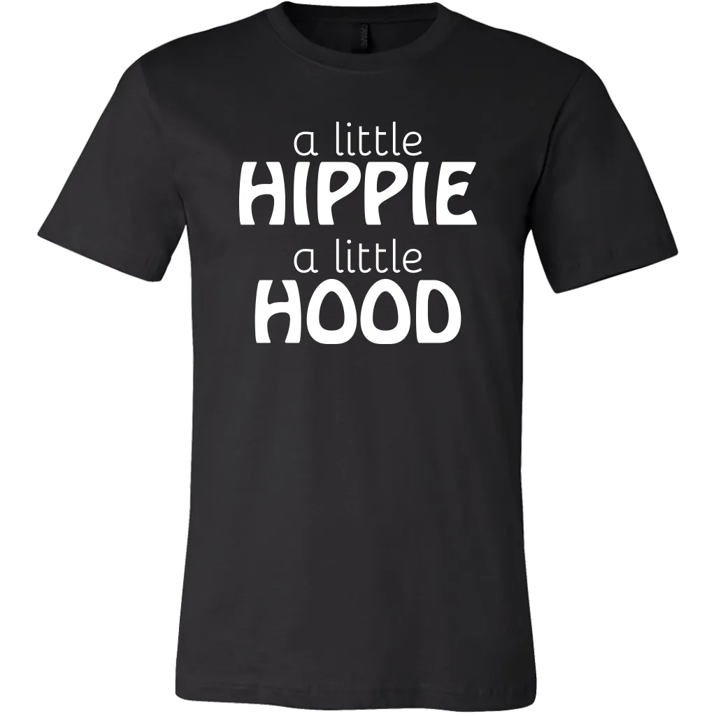 A Little Hippie A Little Hood T-Shirt