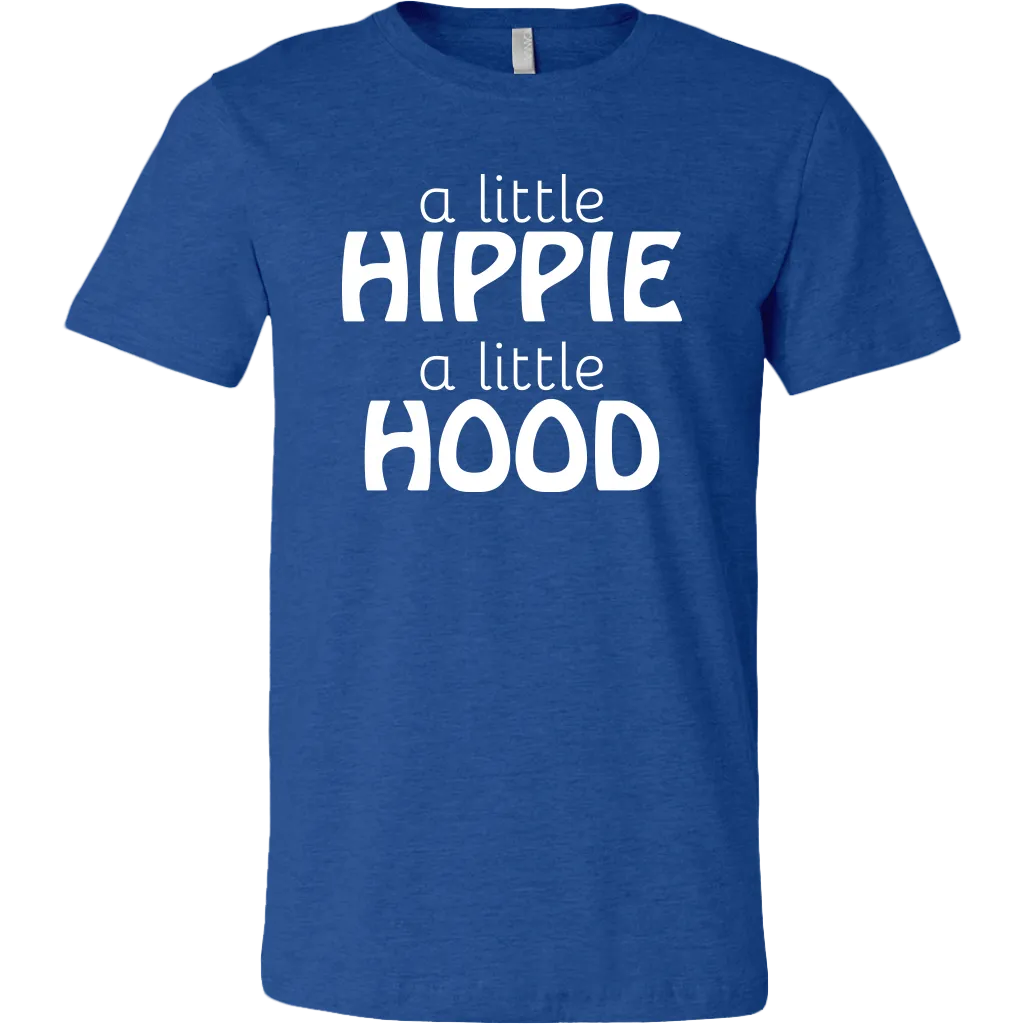 A Little Hippie A Little Hood T-Shirt