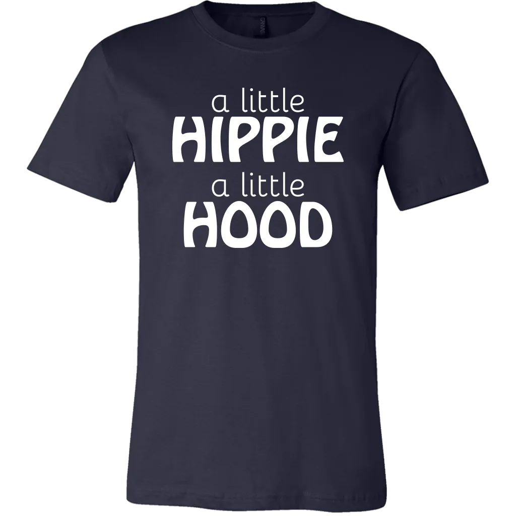 A Little Hippie A Little Hood T-Shirt