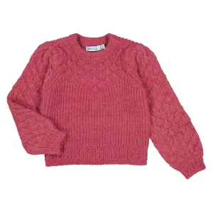 ABE Berry Knit Sweater