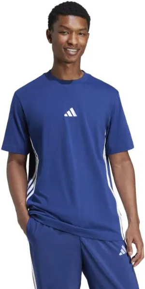 adidas Men's Essentials Single Jersey 3-Stripes T-Shirt