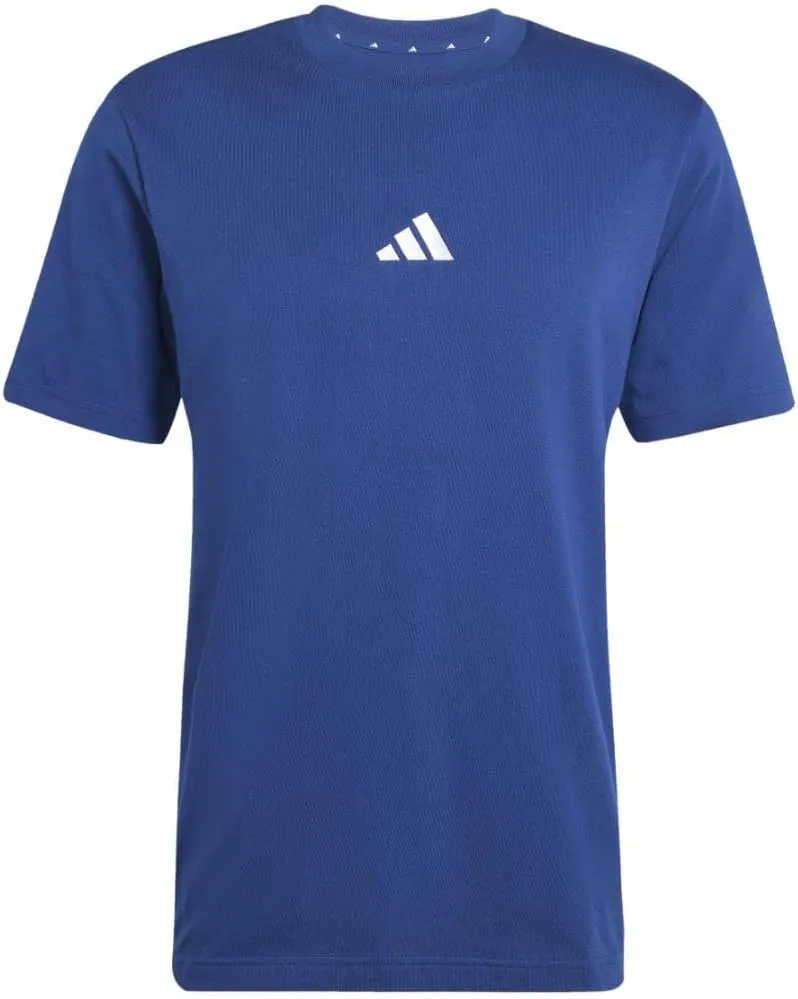 adidas Men's Essentials Single Jersey 3-Stripes T-Shirt
