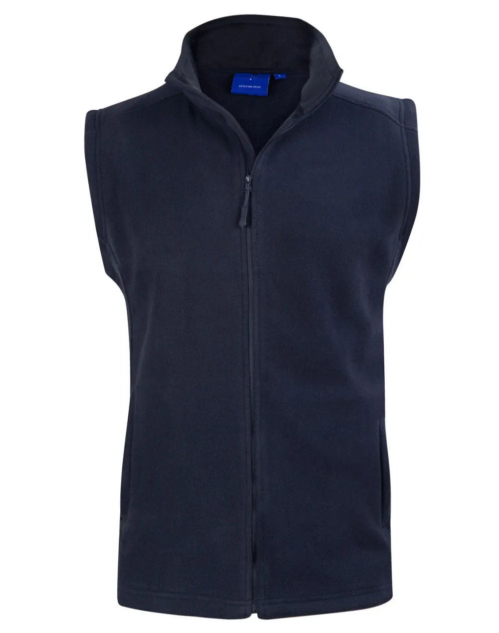 Adults Bromley Polar Fleece Vest PF22