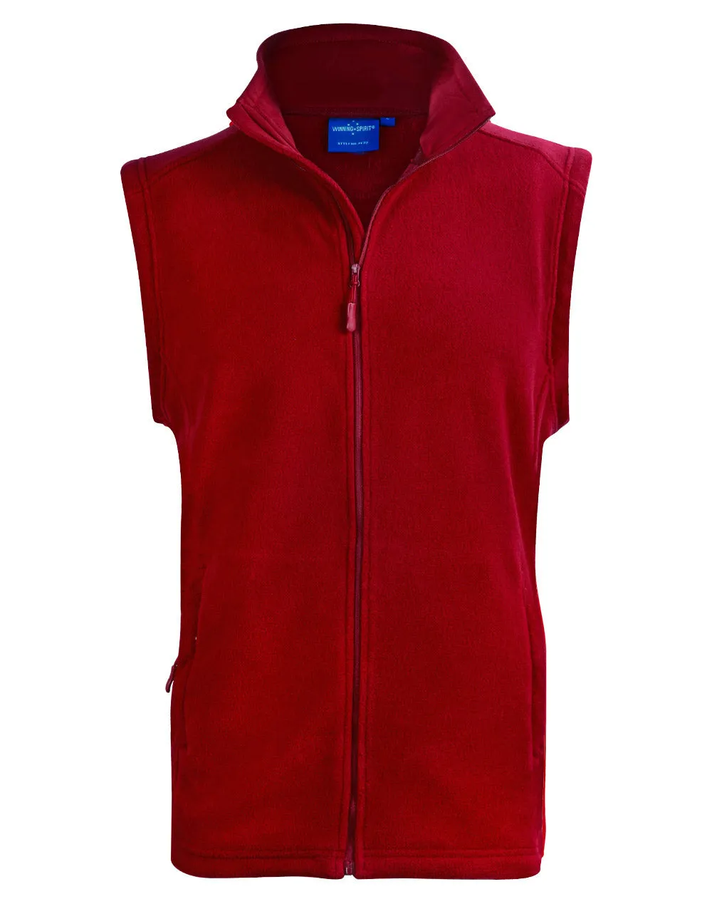 Adults Bromley Polar Fleece Vest PF22
