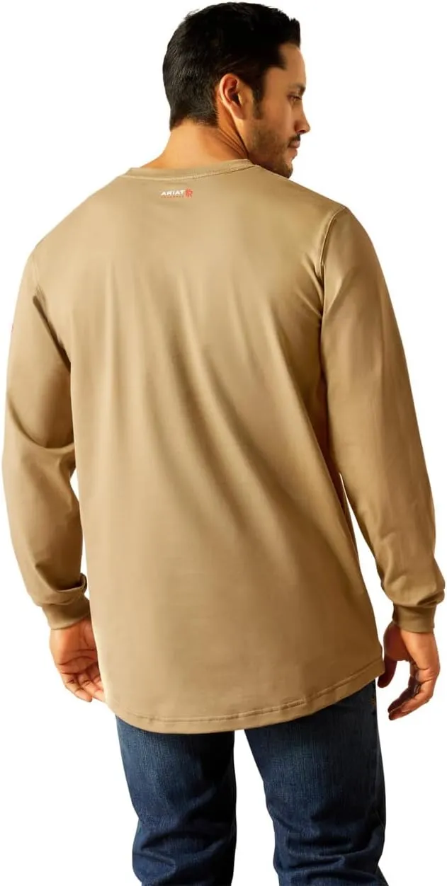 Ariat Men's FR Air Rig Life Graphic T-Shirt
