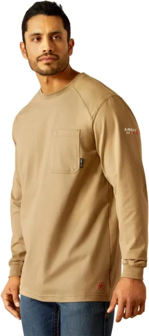 Ariat Men's FR Air Rig Life Graphic T-Shirt