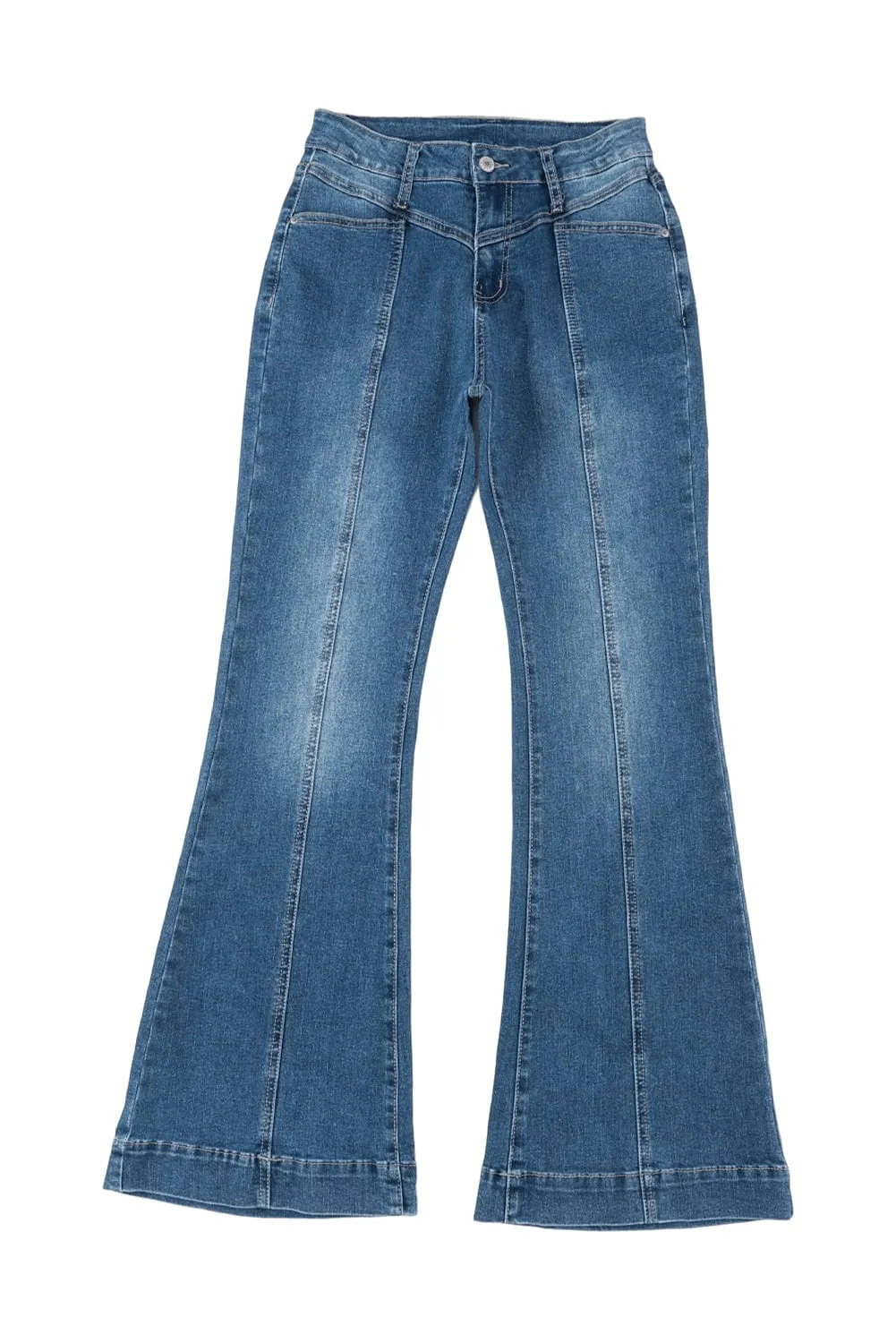 Bohemian Flare Jeans
