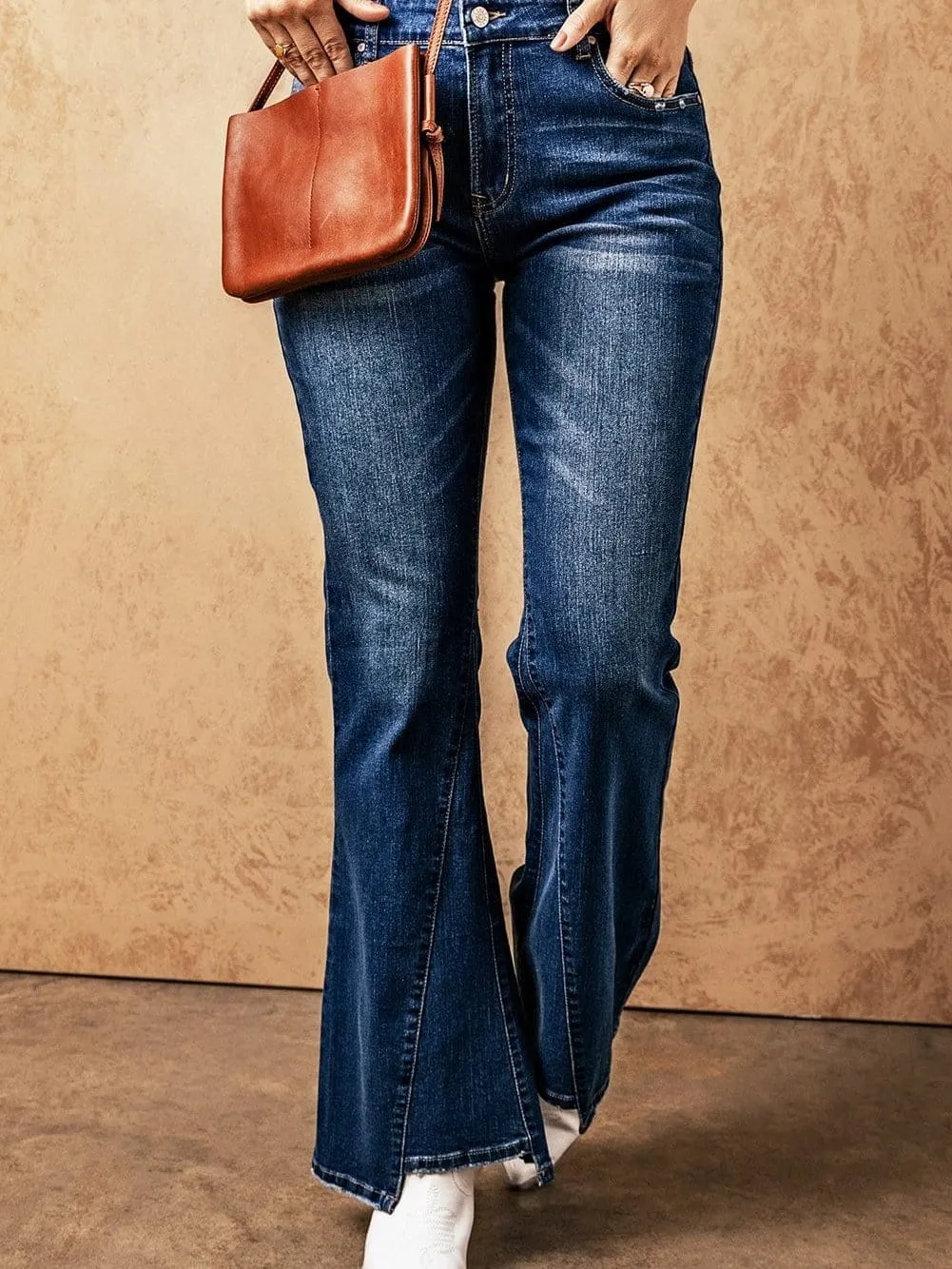 Bohemian Flare Jeans