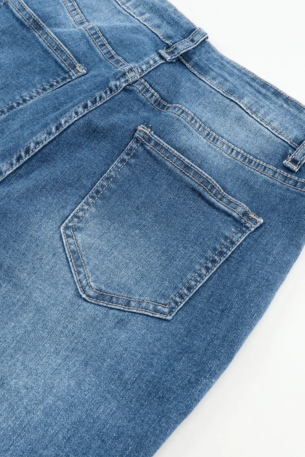 Bohemian Flare Jeans