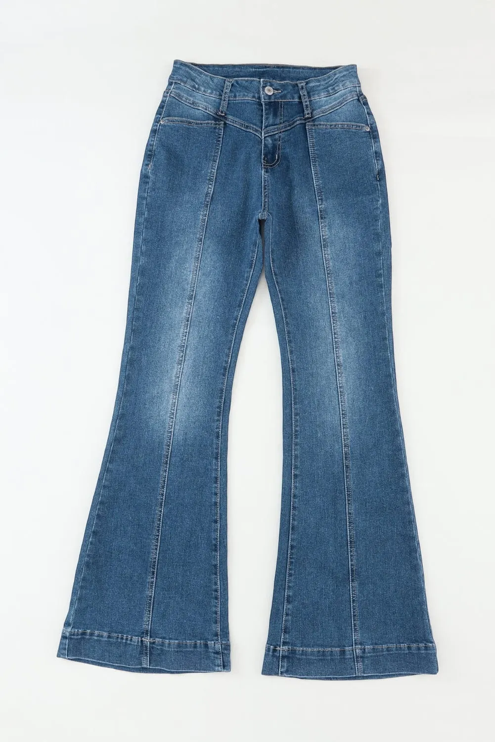 Bohemian Flare Jeans