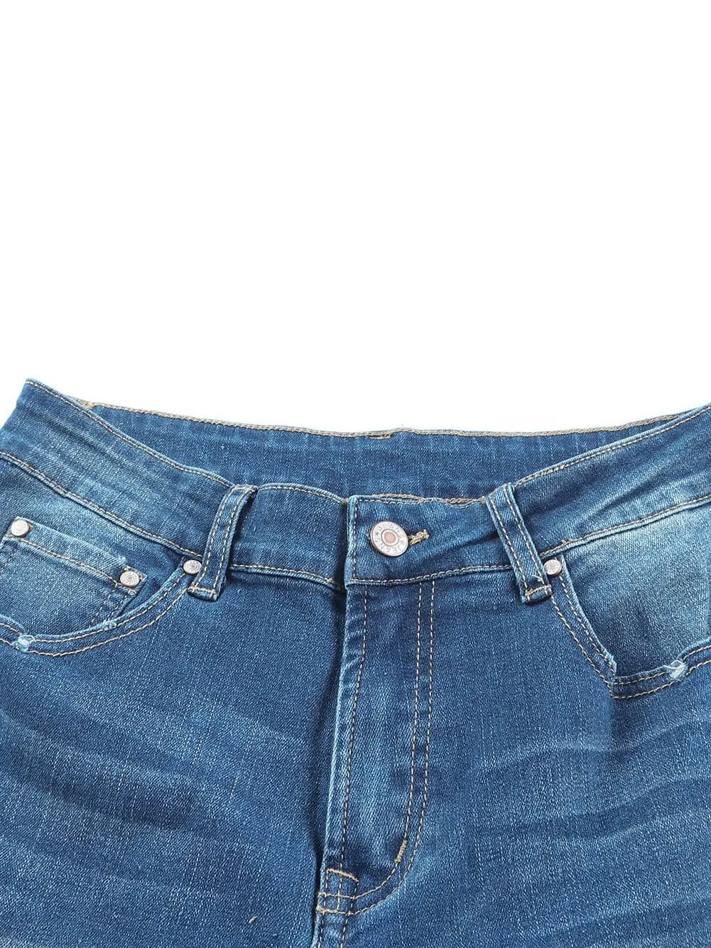 Bohemian Flare Jeans