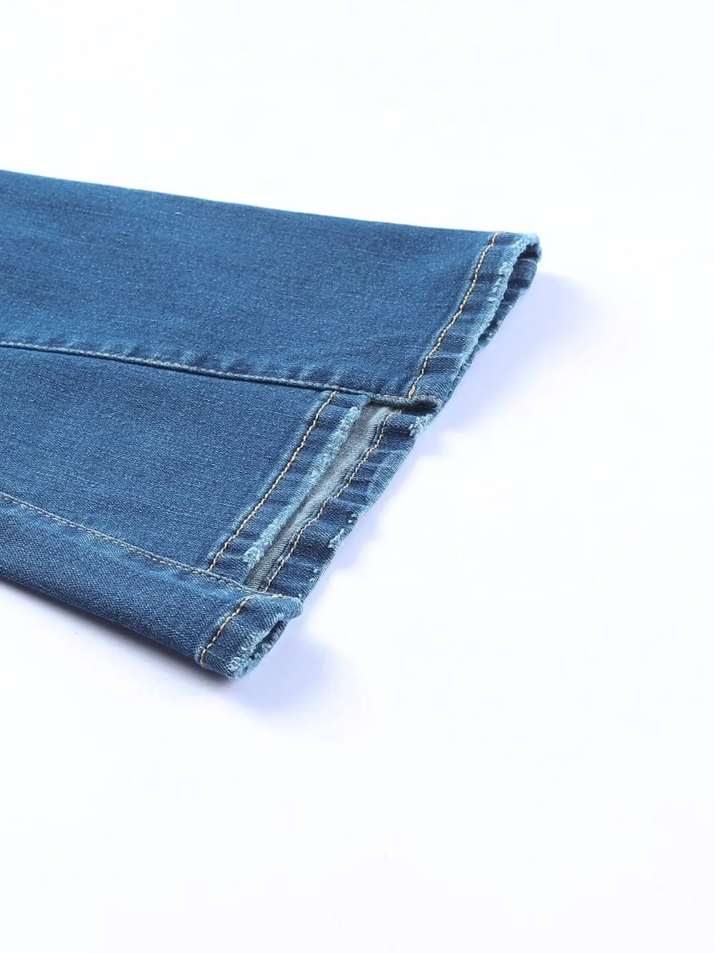 Bohemian Flare Jeans