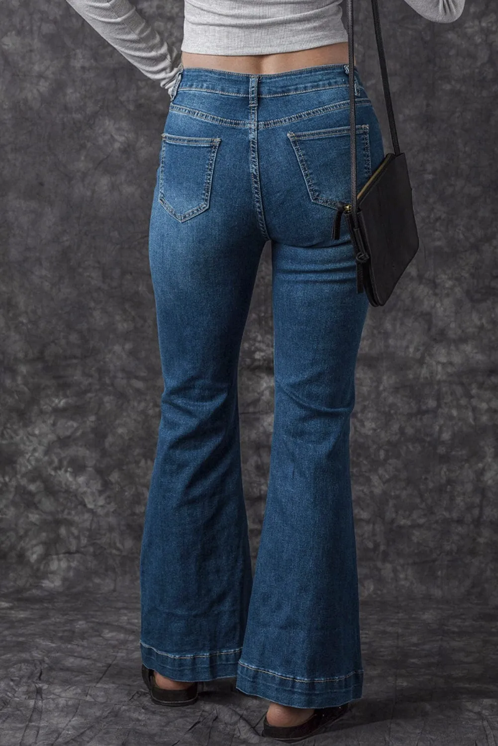 Bohemian Flare Jeans