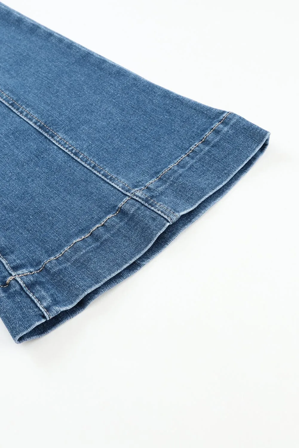 Bohemian Flare Jeans