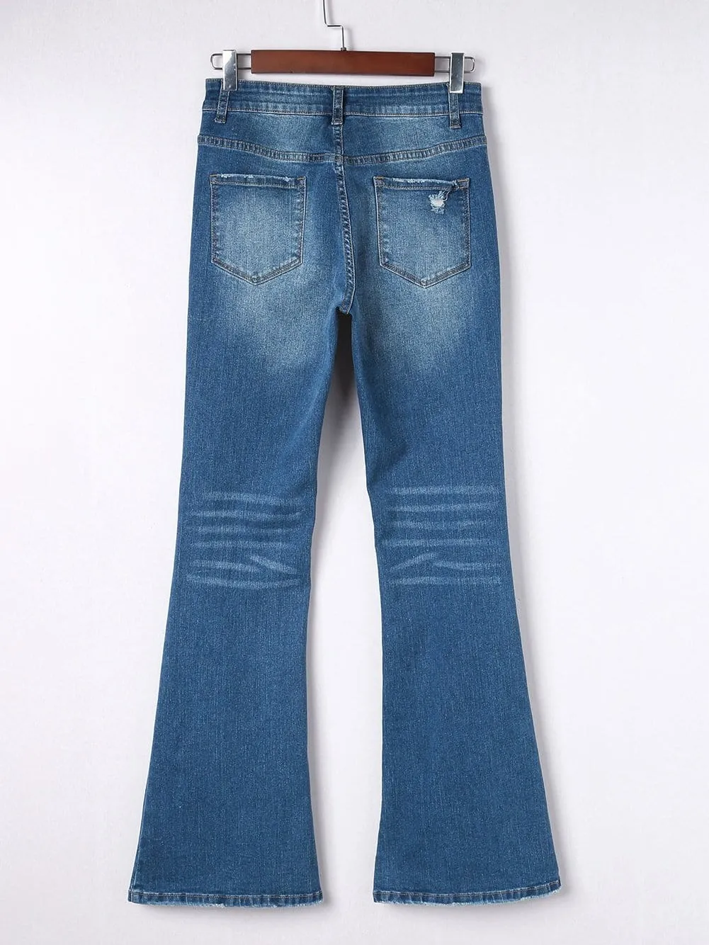 Bohemian Flare Jeans
