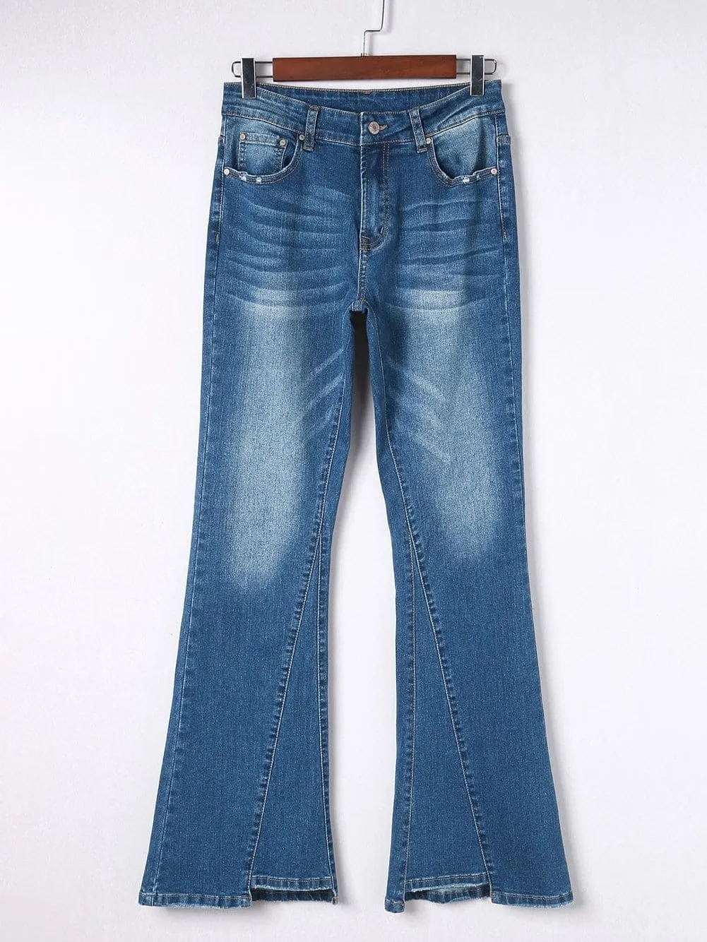 Bohemian Flare Jeans