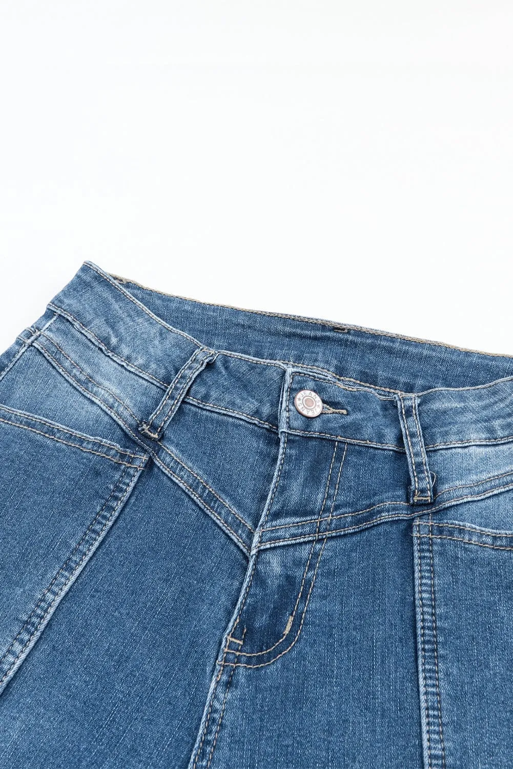 Bohemian Flare Jeans