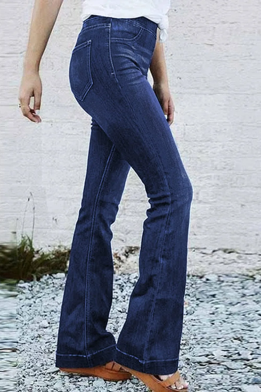 Bohemian Flare Jeans