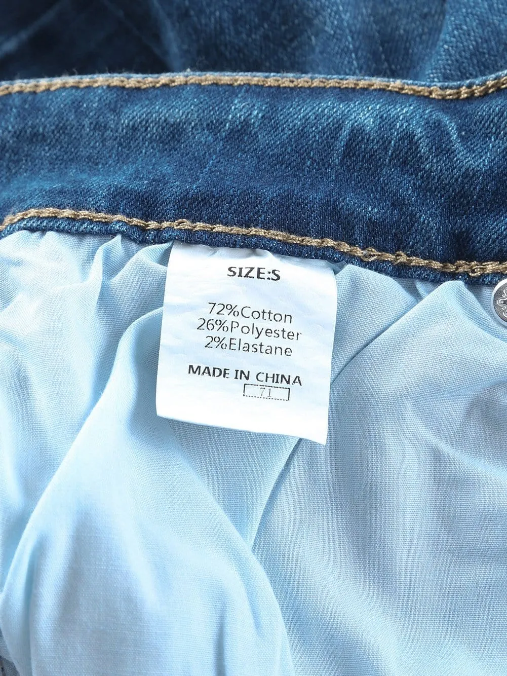 Bohemian Flare Jeans