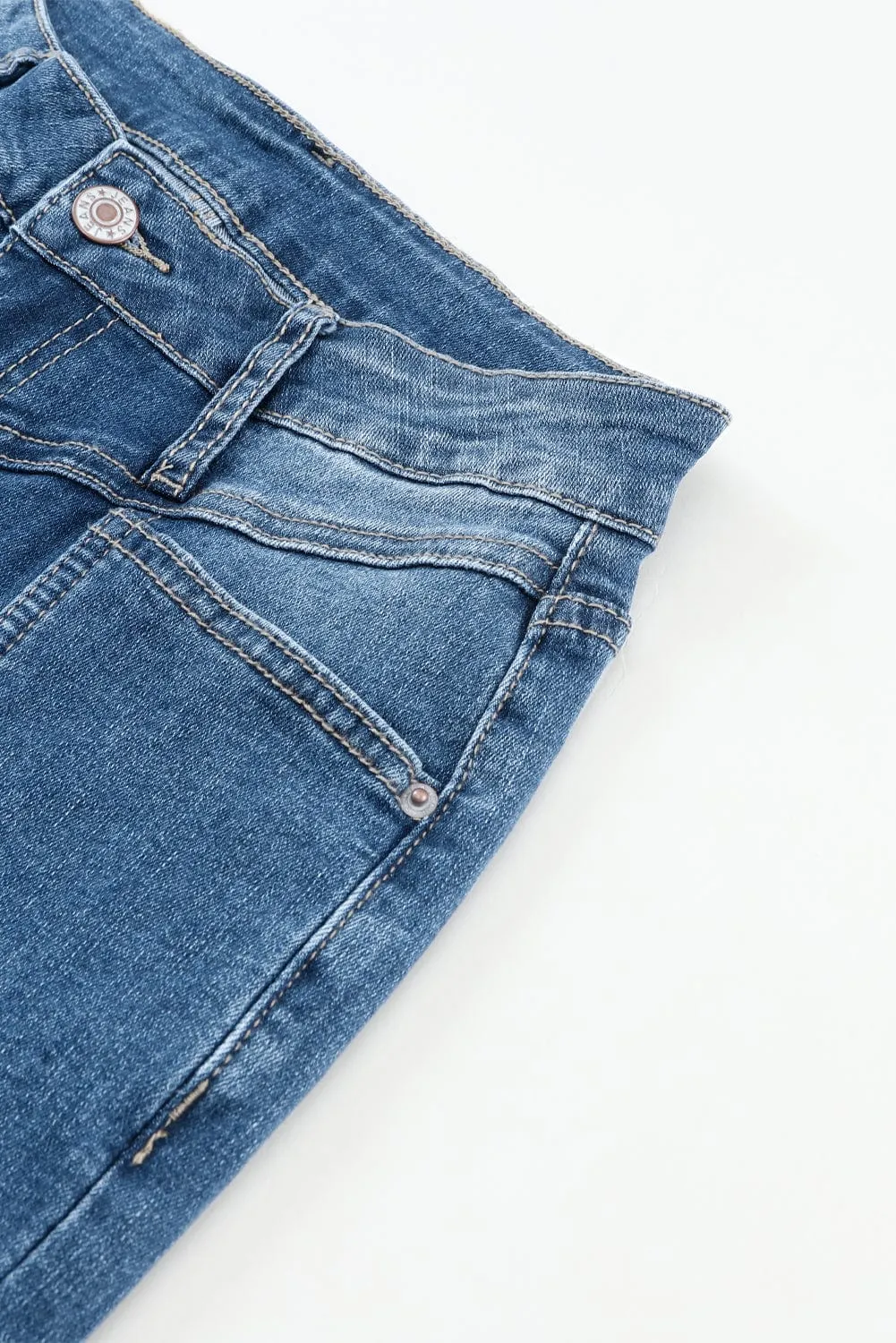 Bohemian Flare Jeans