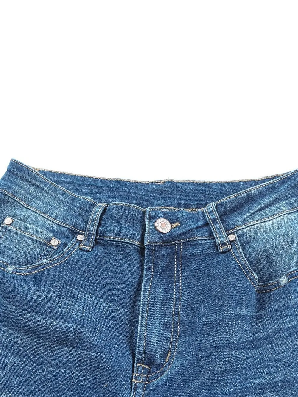 Bohemian Flare Jeans