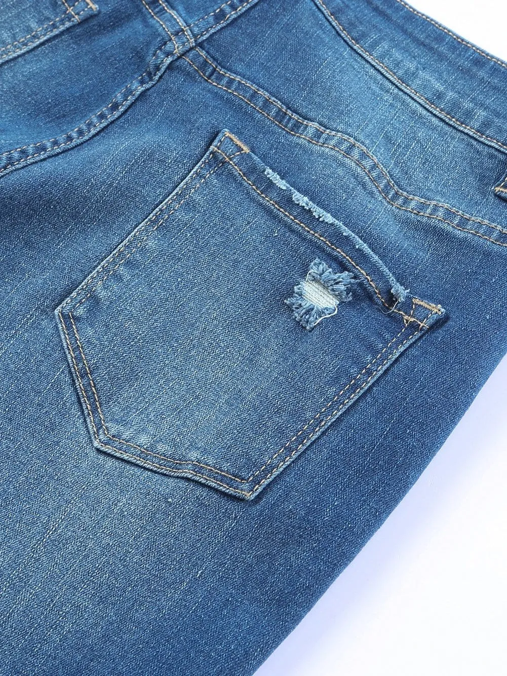 Bohemian Flare Jeans