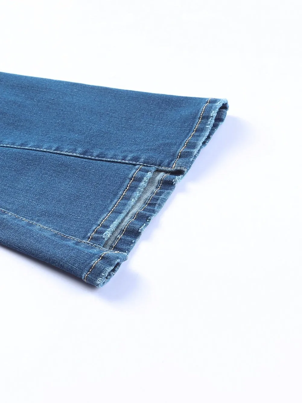 Bohemian Flare Jeans