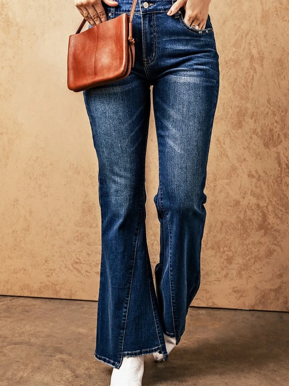 Bohemian Flare Jeans