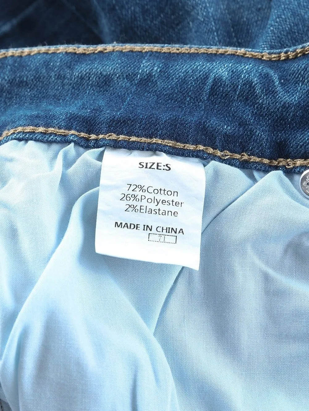 Bohemian Flare Jeans