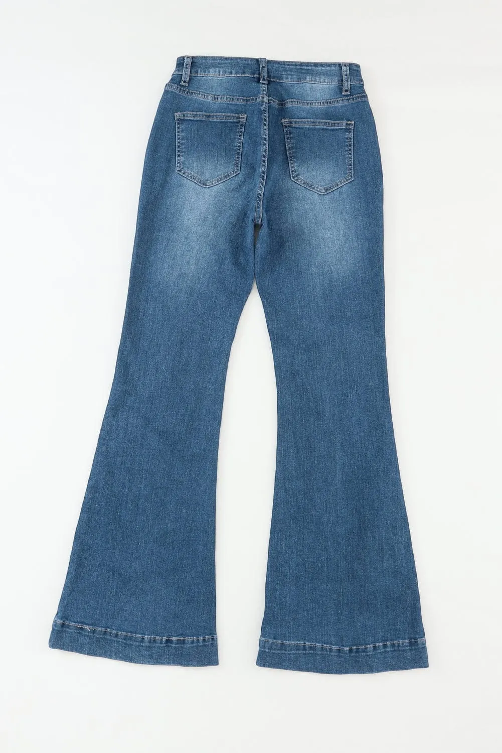 Bohemian Flare Jeans