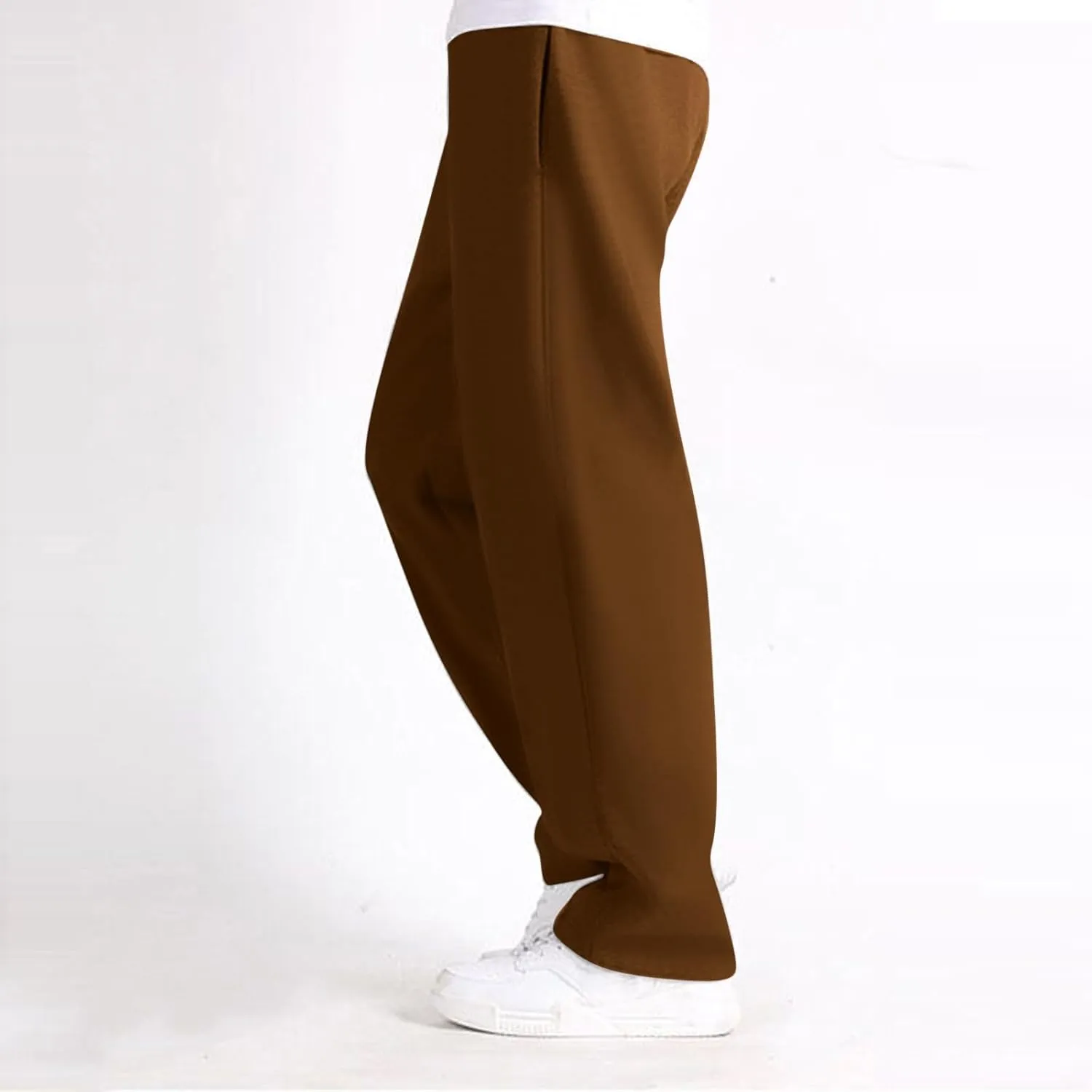 Cargo Work Pant Men Lightweight Casual Combat Cargo Pants Gym Sports Sweatpants with Pockets Loose Fit Joggers