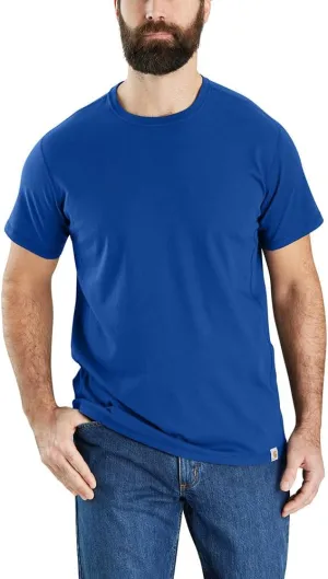 Carhartt Men's Force Relaxed Fit Midweight Short-Sleeve T-Shirt