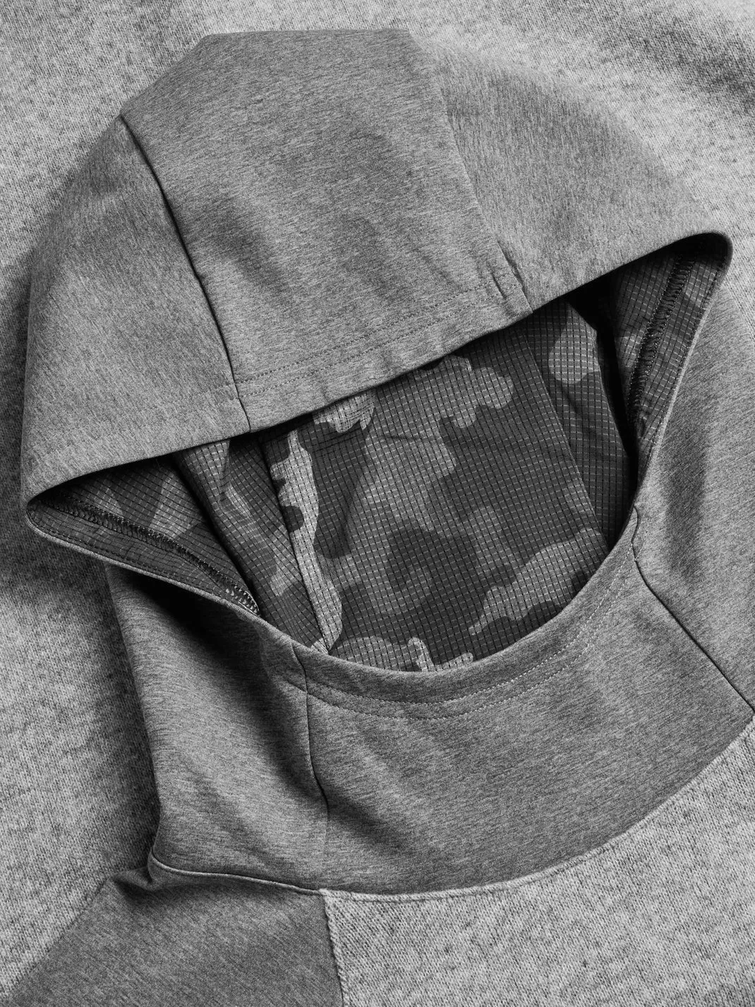 Cokato Luxe Hoodie - Smoke Heather | Greyson Clothiers