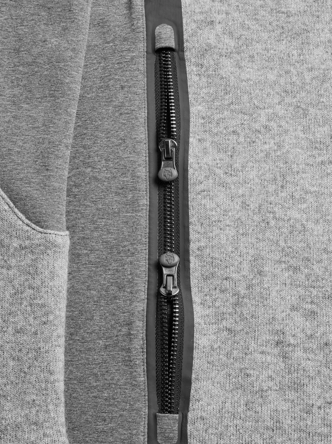 Cokato Luxe Hoodie - Smoke Heather | Greyson Clothiers