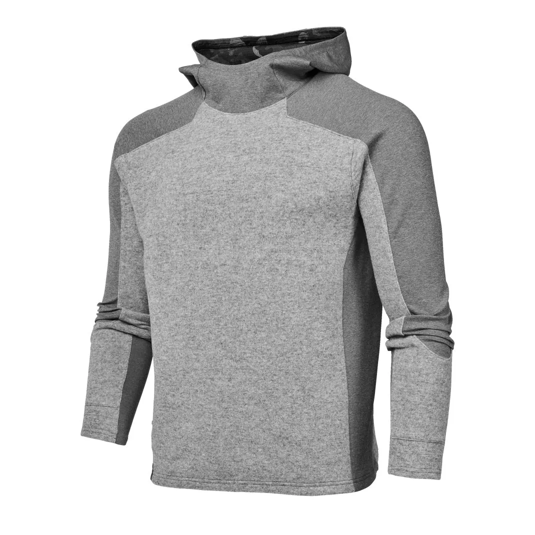 Cokato Luxe Hoodie - Smoke Heather | Greyson Clothiers