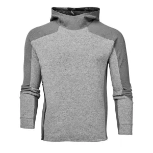Cokato Luxe Hoodie - Smoke Heather | Greyson Clothiers
