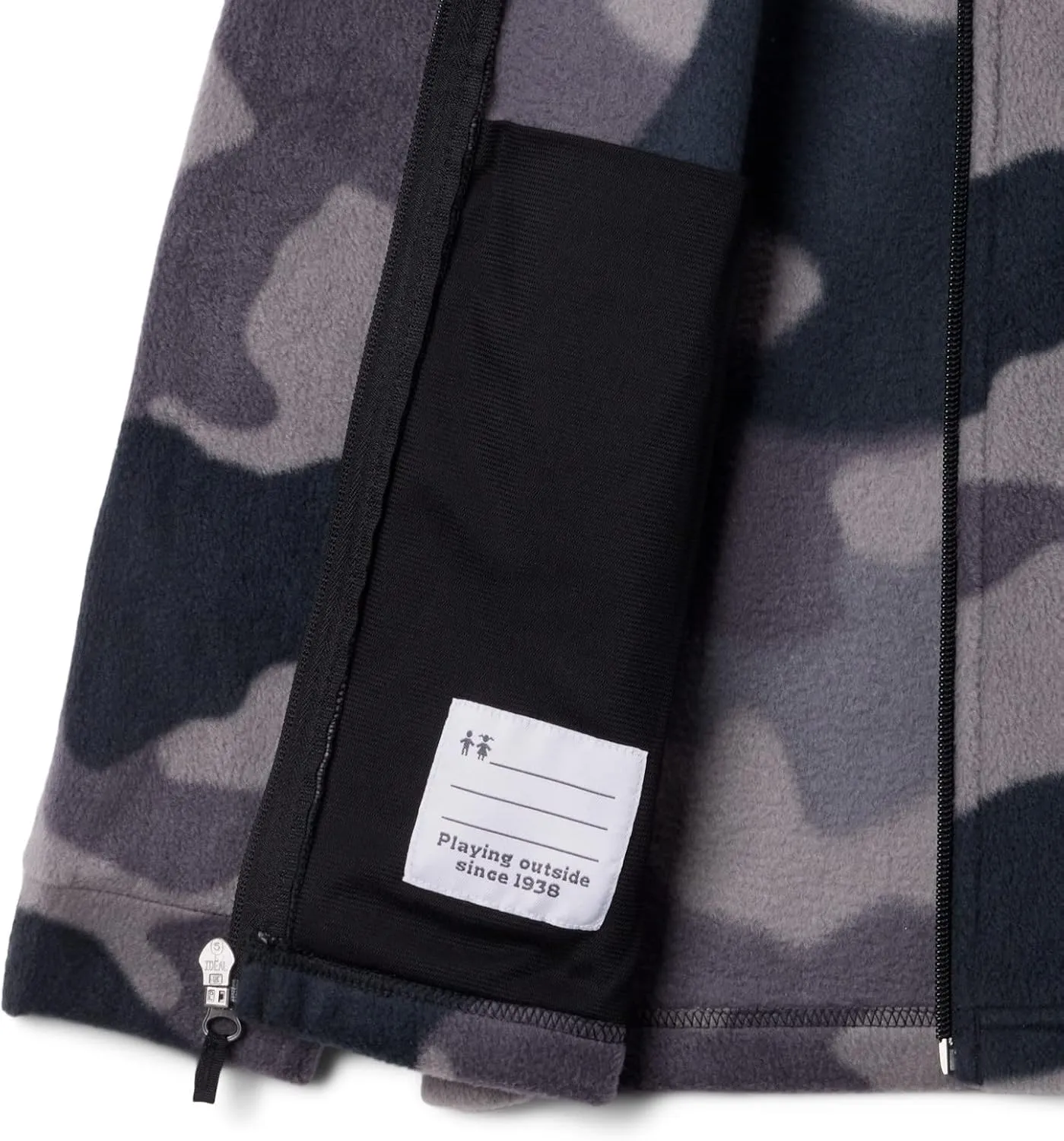 Columbia boys Zing Iii Fleece