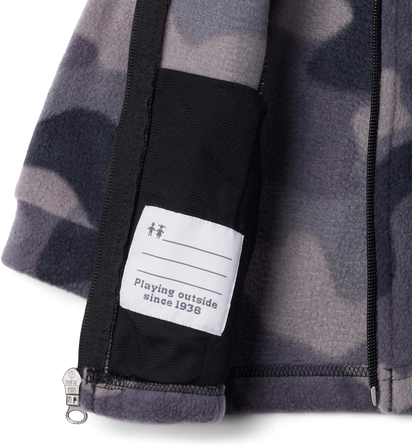 Columbia boys Zing Iii Fleece