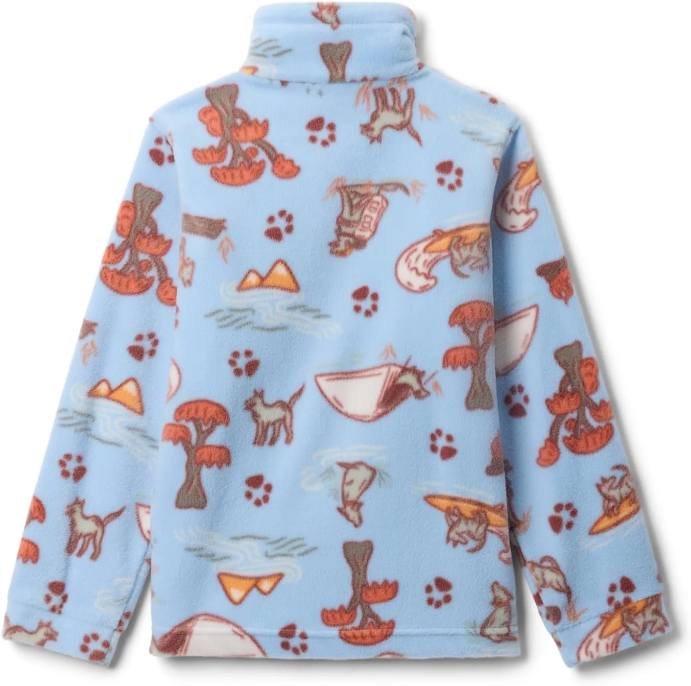 Columbia Girls' Zing Iii Fleece