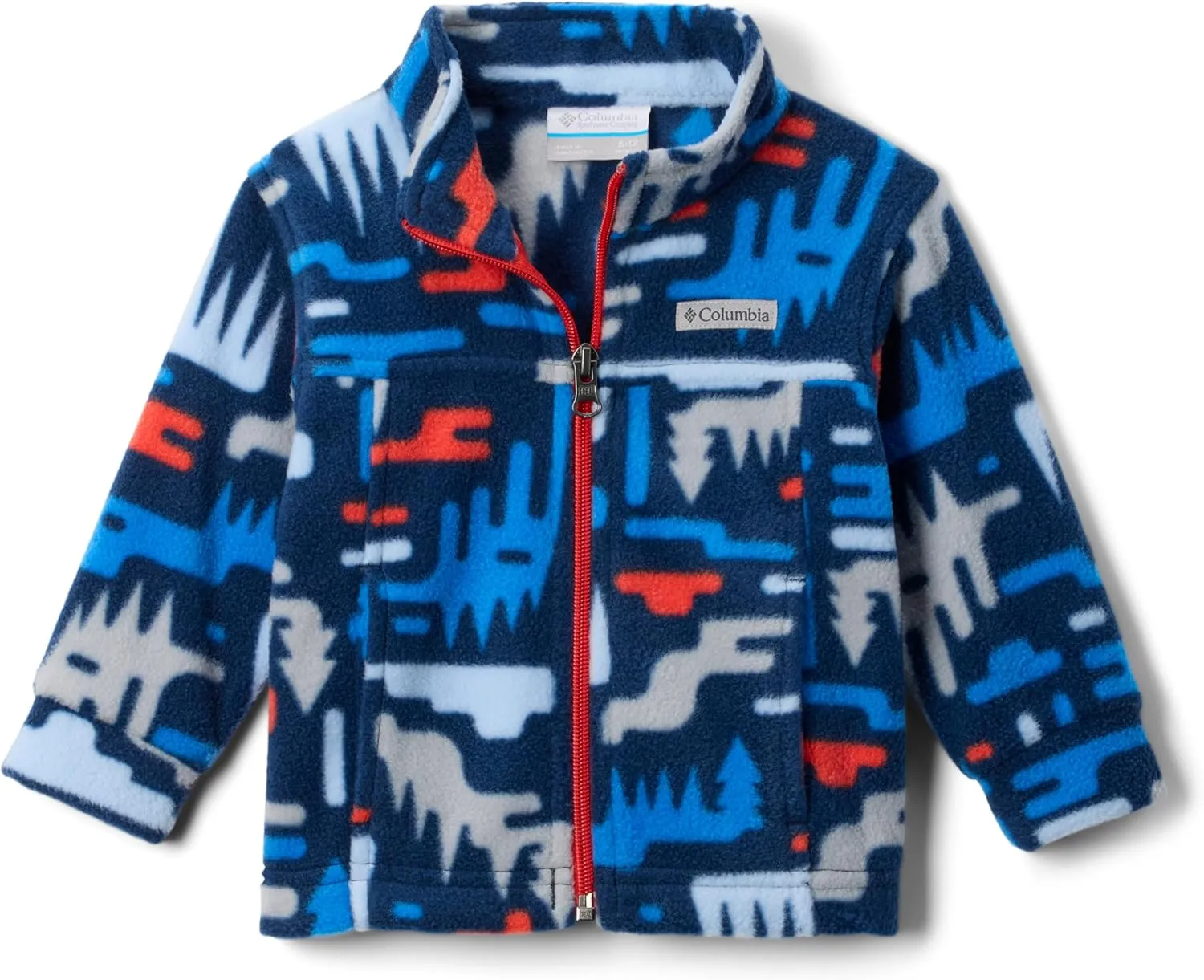 Columbia Girls' Zing Iii Fleece
