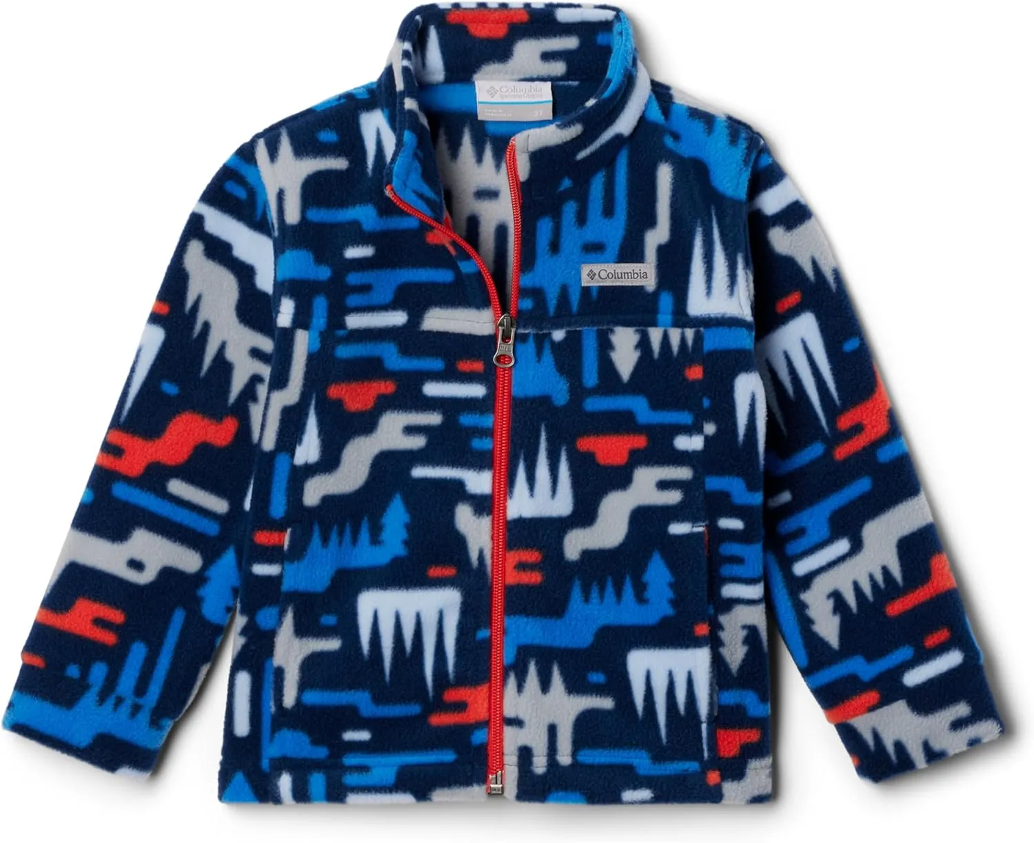 Columbia Girls' Zing Iii Fleece