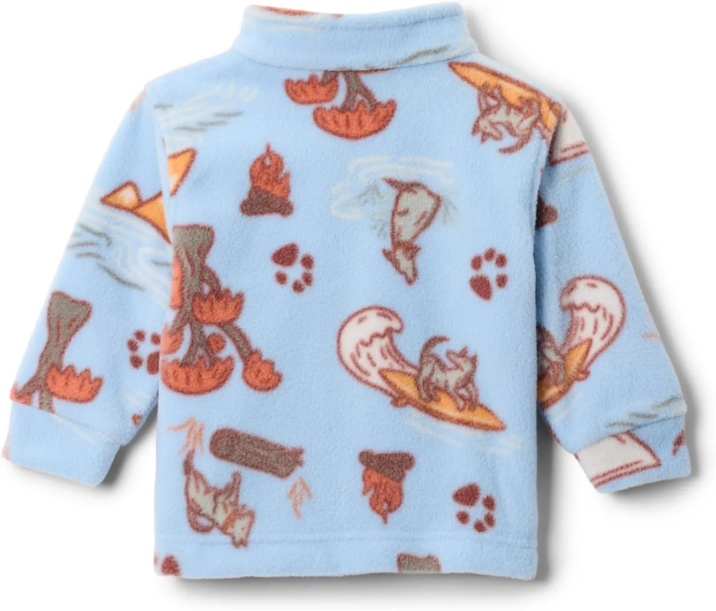 Columbia Girls' Zing Iii Fleece