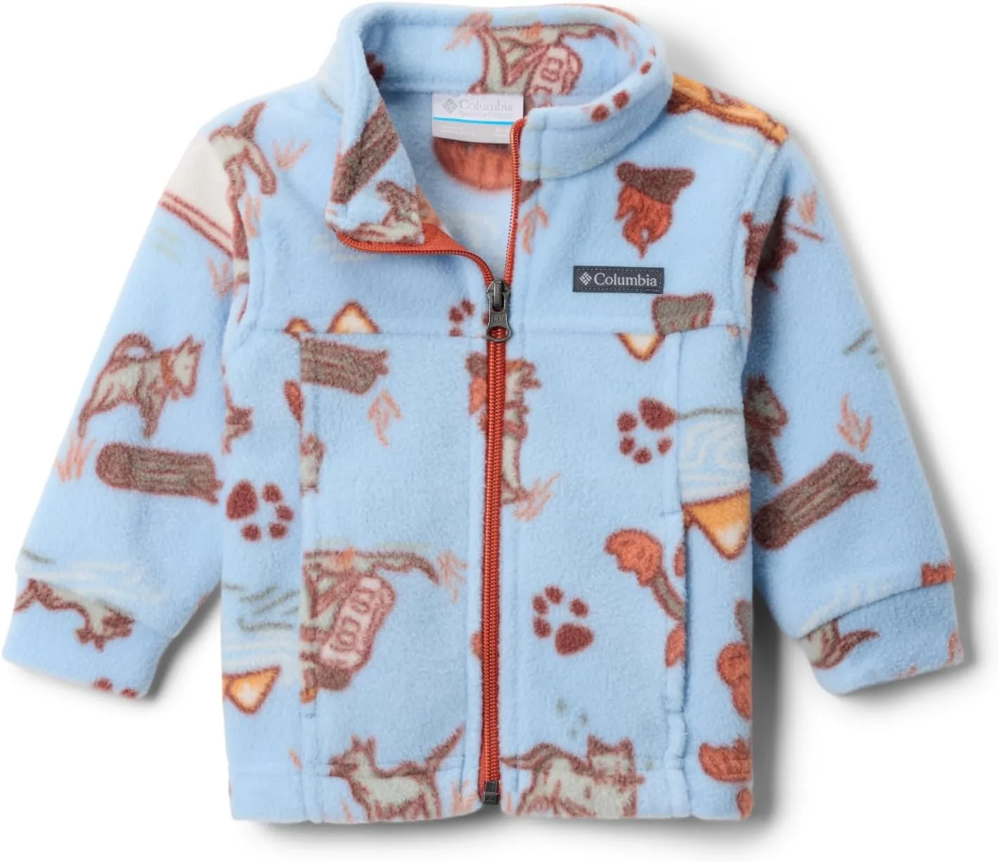 Columbia Girls' Zing Iii Fleece