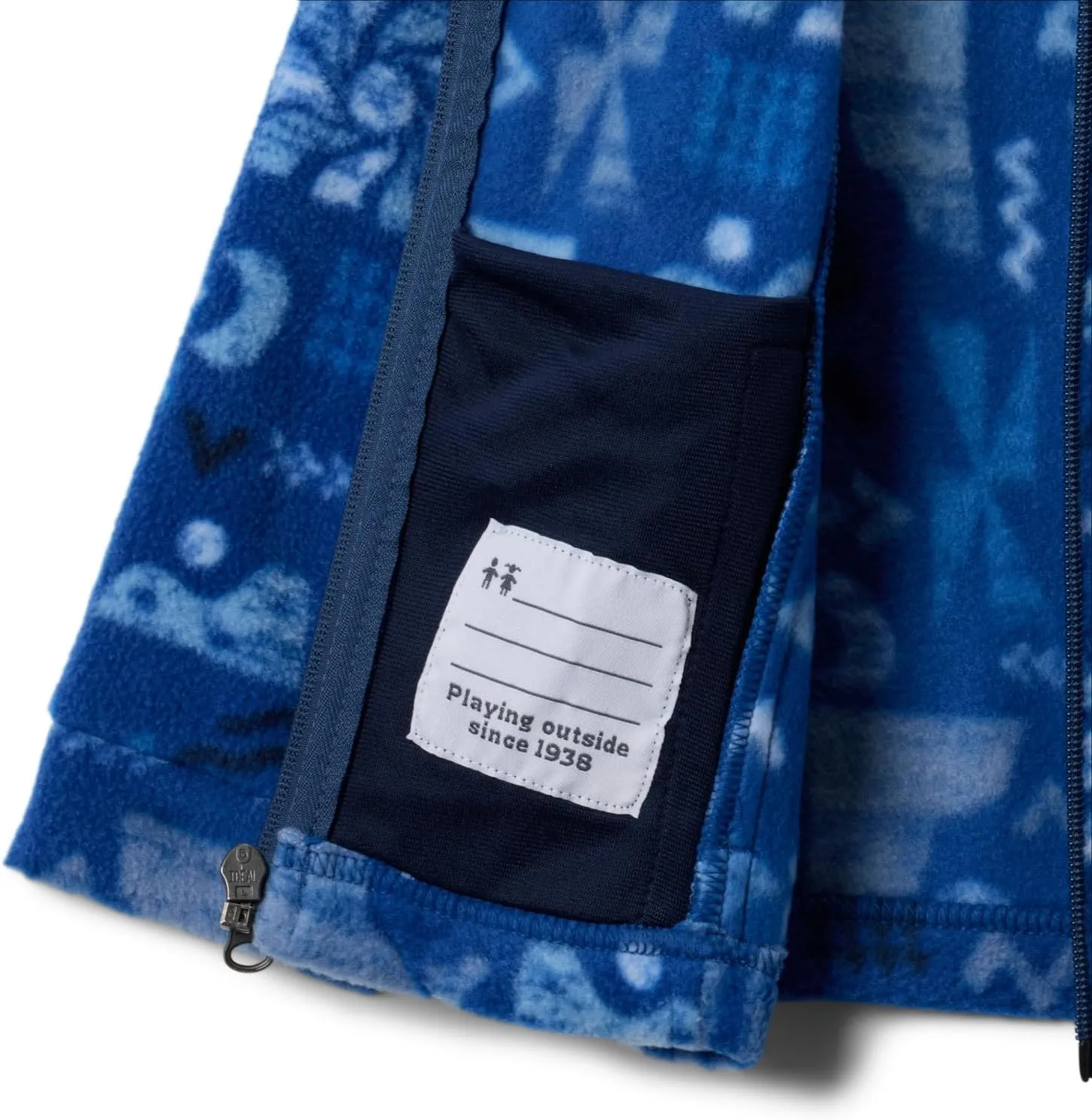 Columbia Girls' Zing Iii Fleece