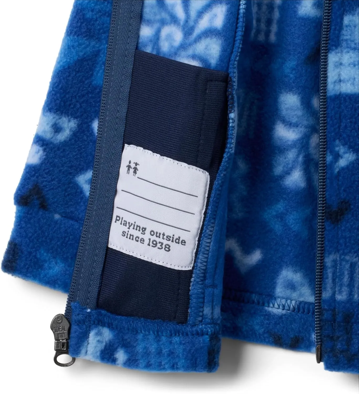 Columbia Girls' Zing Iii Fleece