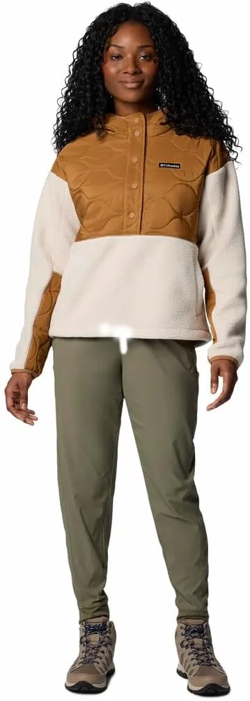 Columbia Women's Cloud Point Hooded Fleece